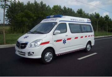 林芝救护车租赁