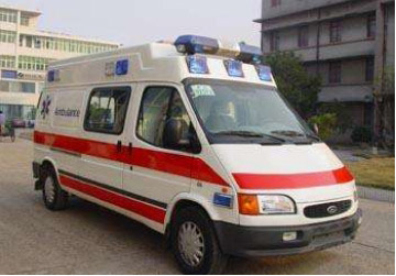林芝救护车租赁