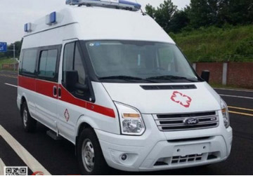 林芝救护车租赁