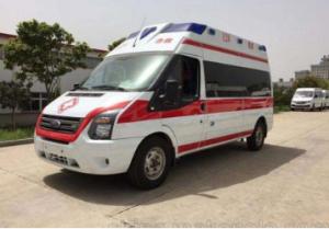 林芝救护车租赁